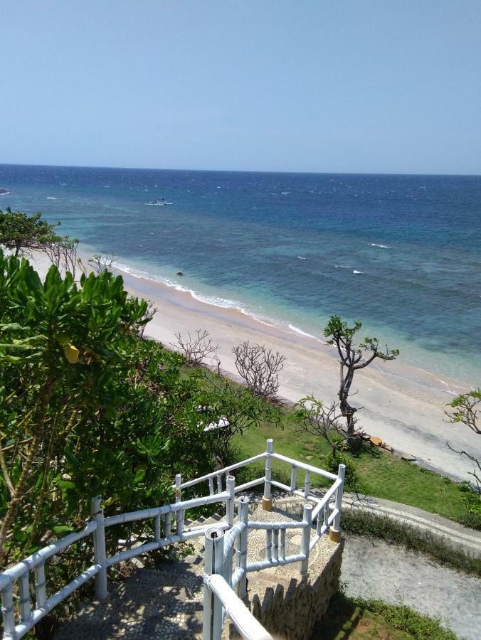 Stairway To Heaven Bungalows And Restaurant Amed Exterior foto